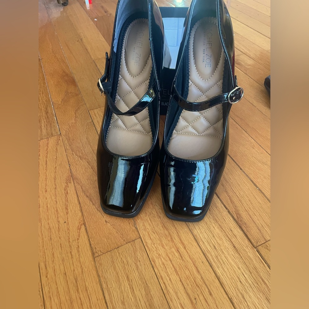 Rachel Zoe Mary Jane Heels